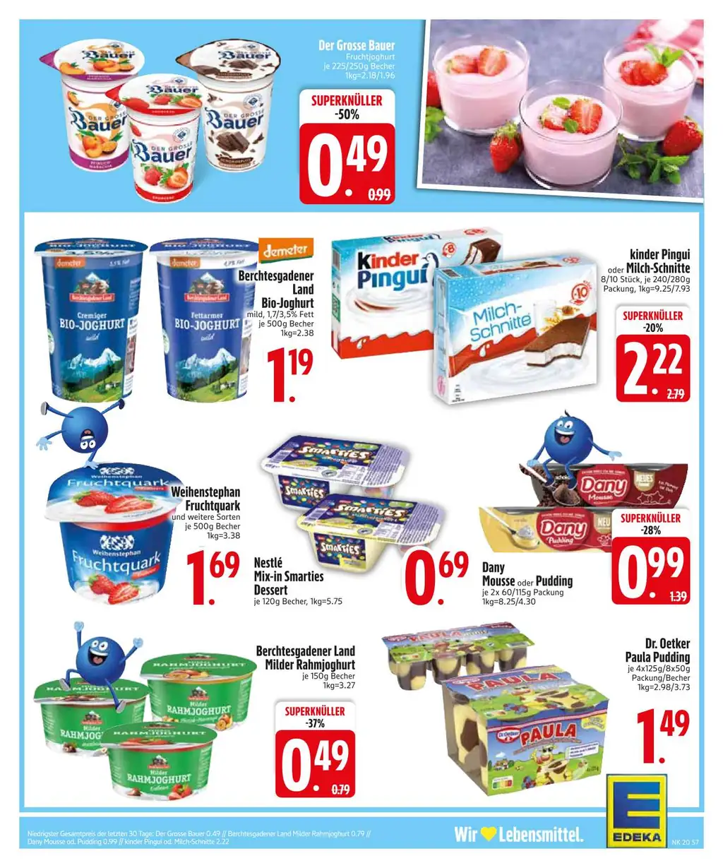 Edeka Südbayern Angebote