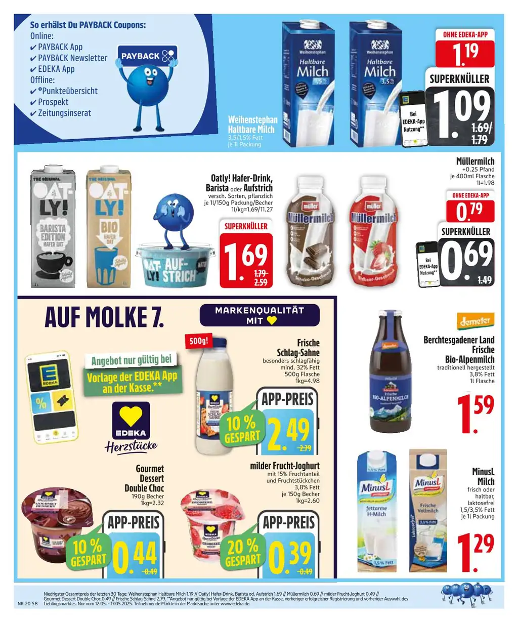 Edeka Südbayern Angebote