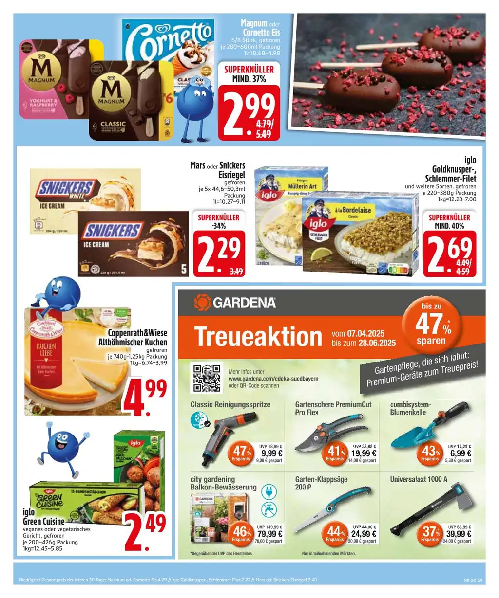 Edeka Südbayern Angebote