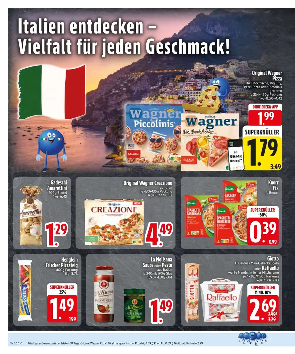 Edeka Südbayern Angebote