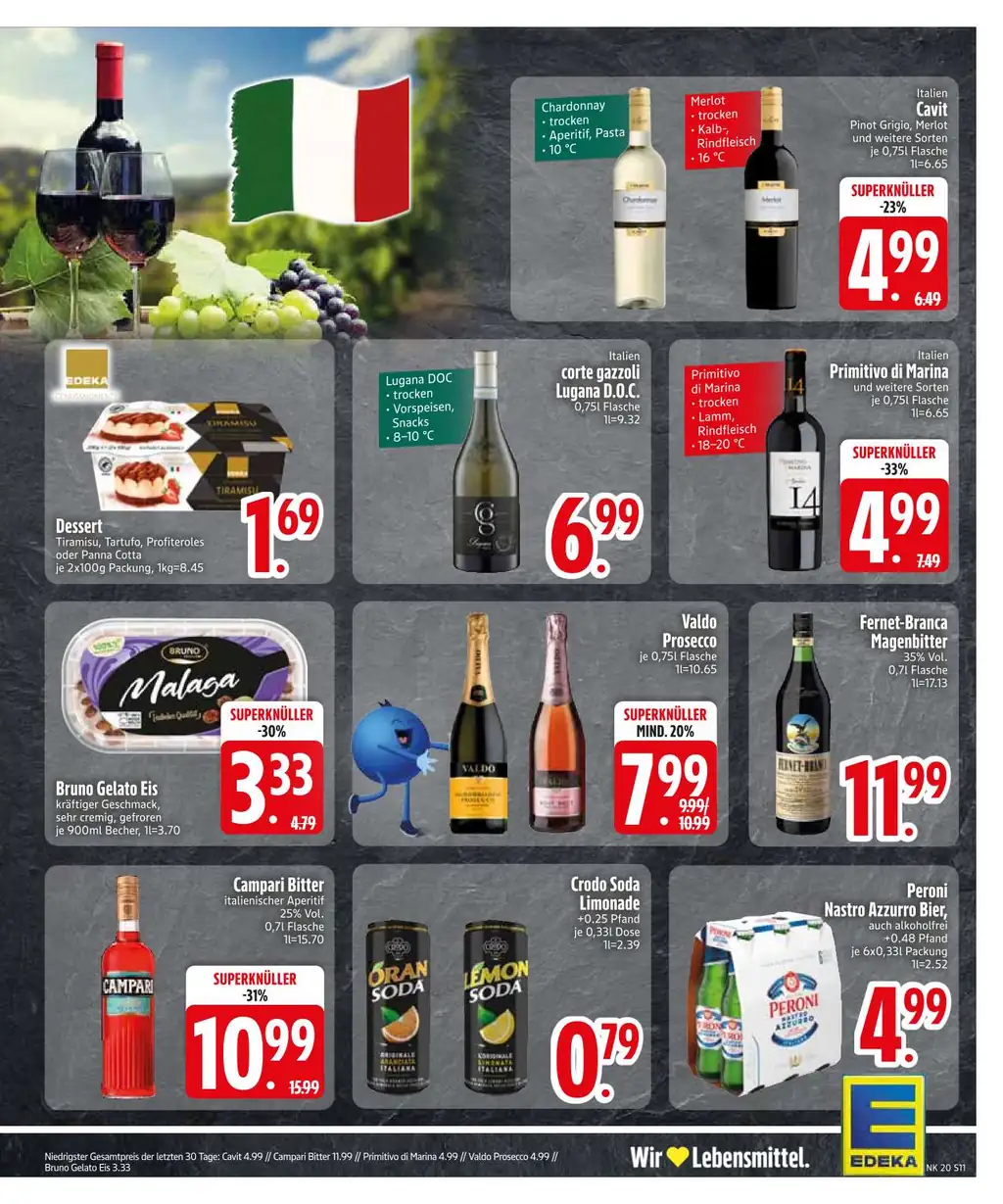 Edeka Südbayern Angebote