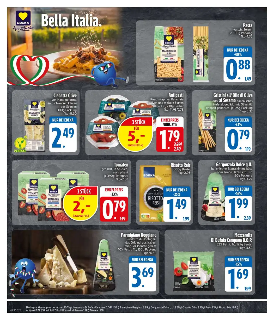 Edeka Südbayern Angebote