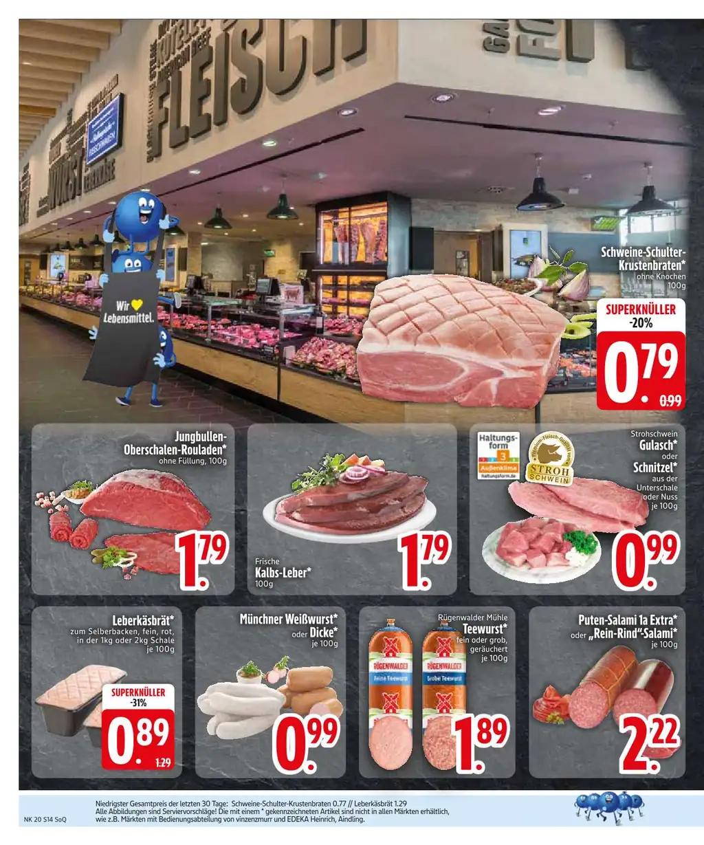 Edeka Südbayern Angebote
