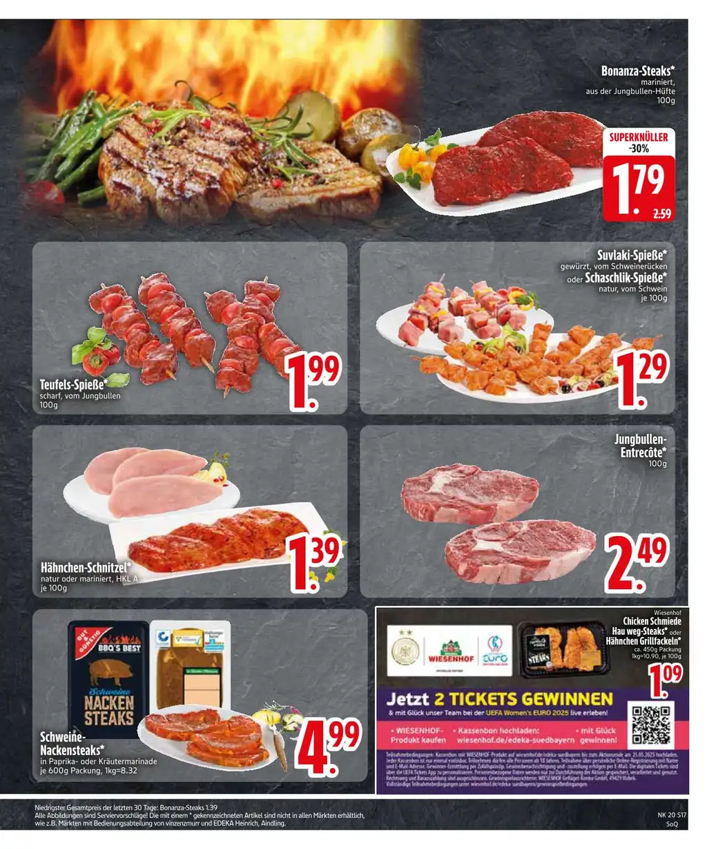 Edeka Südbayern Angebote
