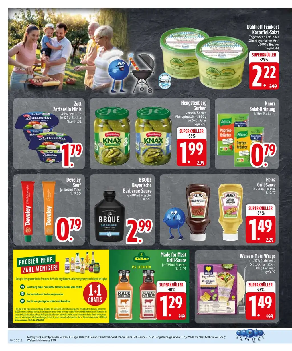 Edeka Südbayern Angebote