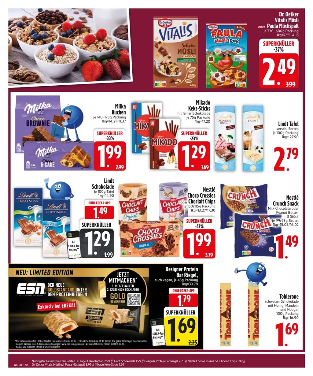 Edeka Südbayern Angebote