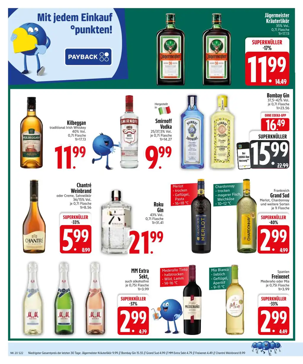 Edeka Südbayern Angebote