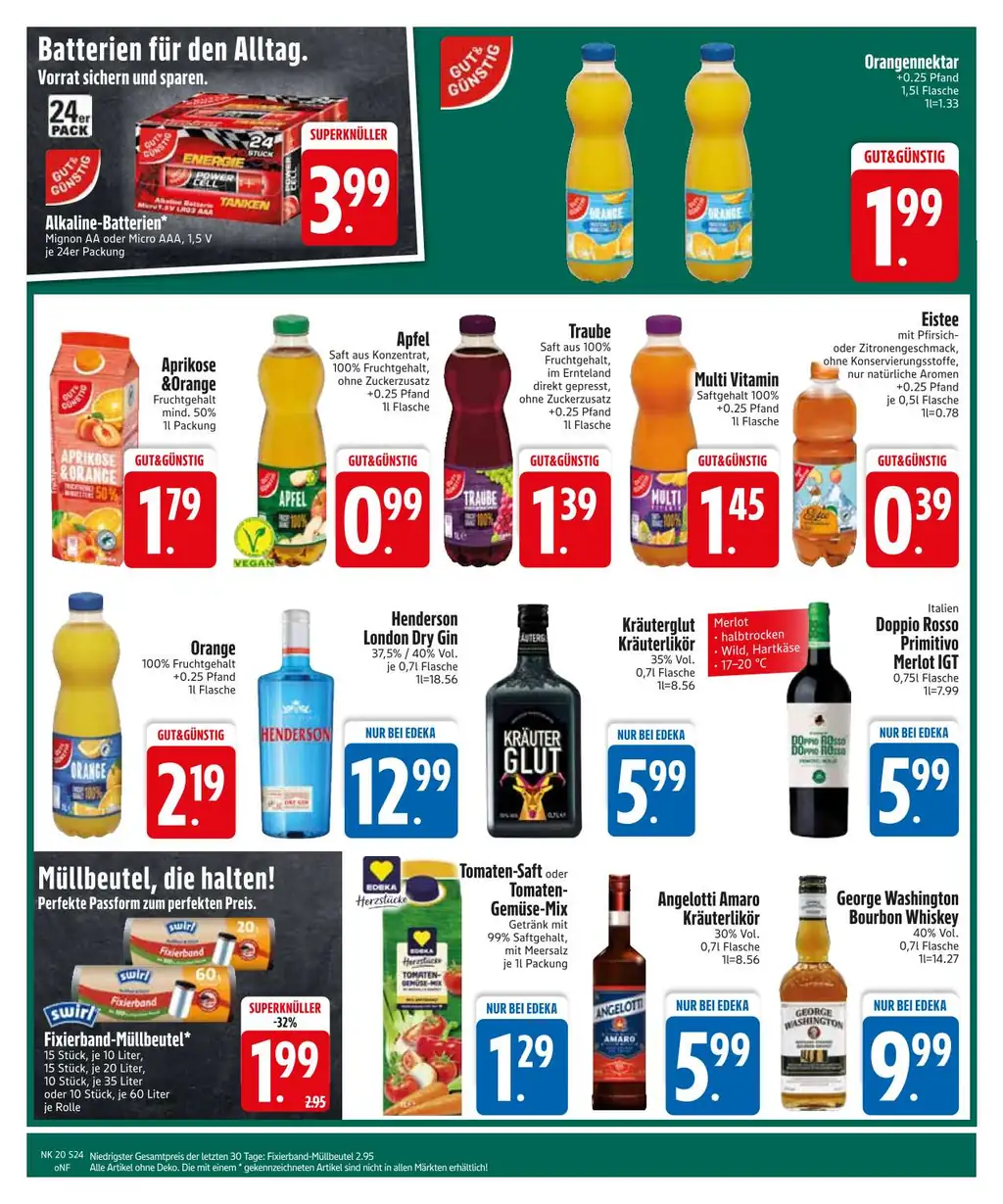Edeka Südbayern Angebote