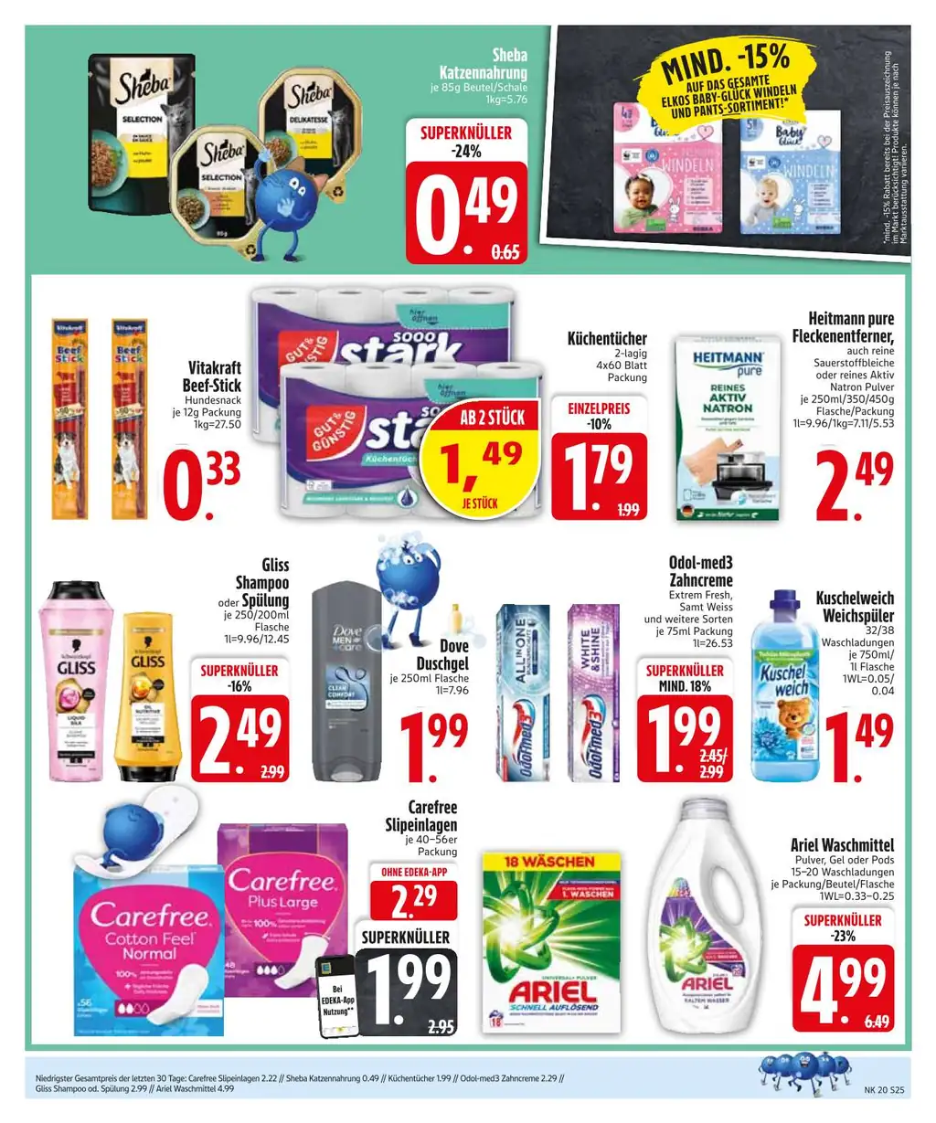 Edeka Südbayern Angebote