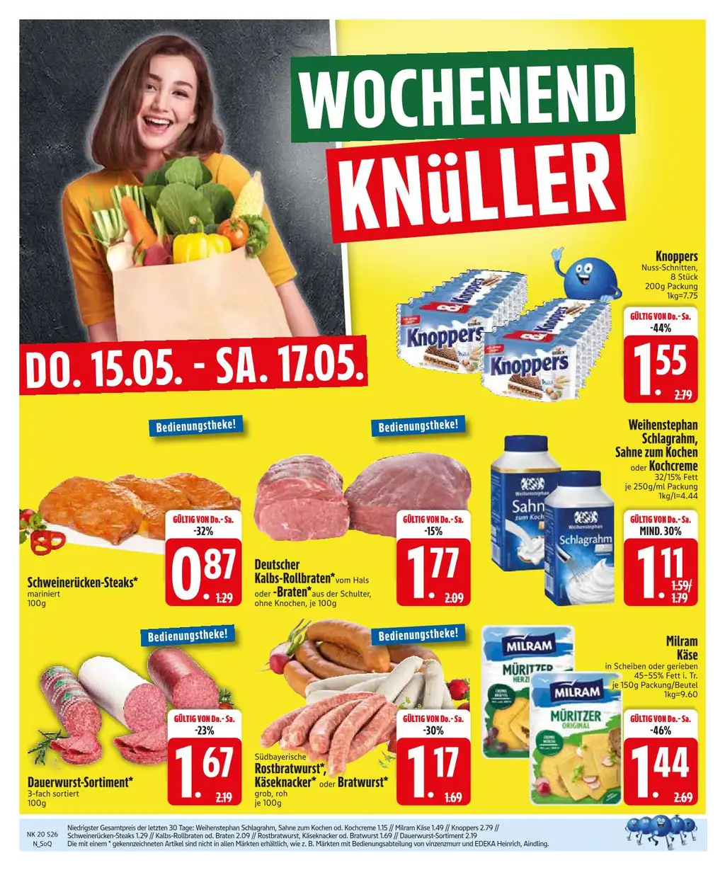 Edeka Südbayern Angebote
