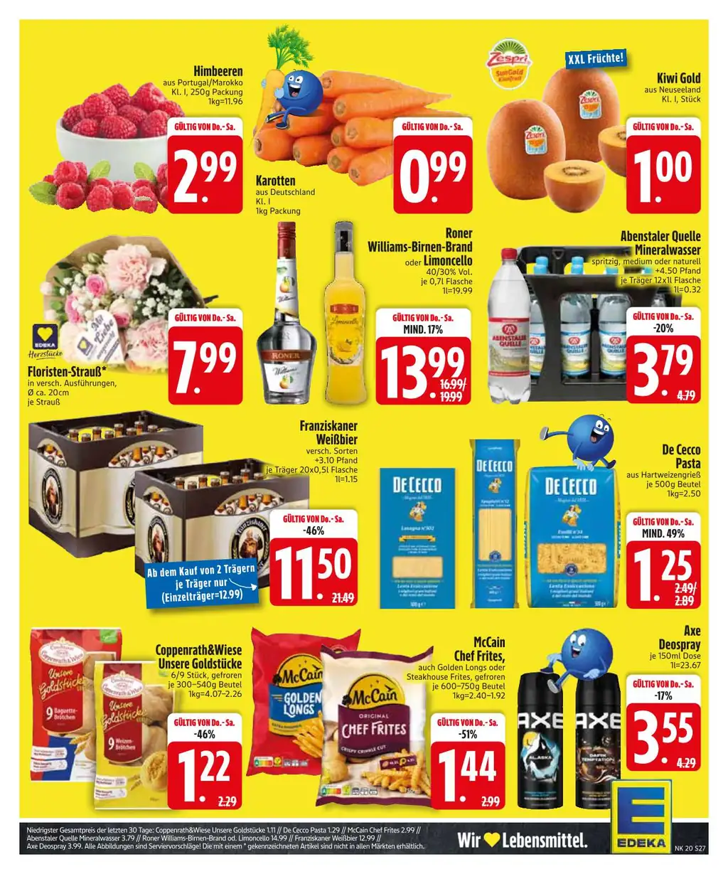 Edeka Südbayern Angebote
