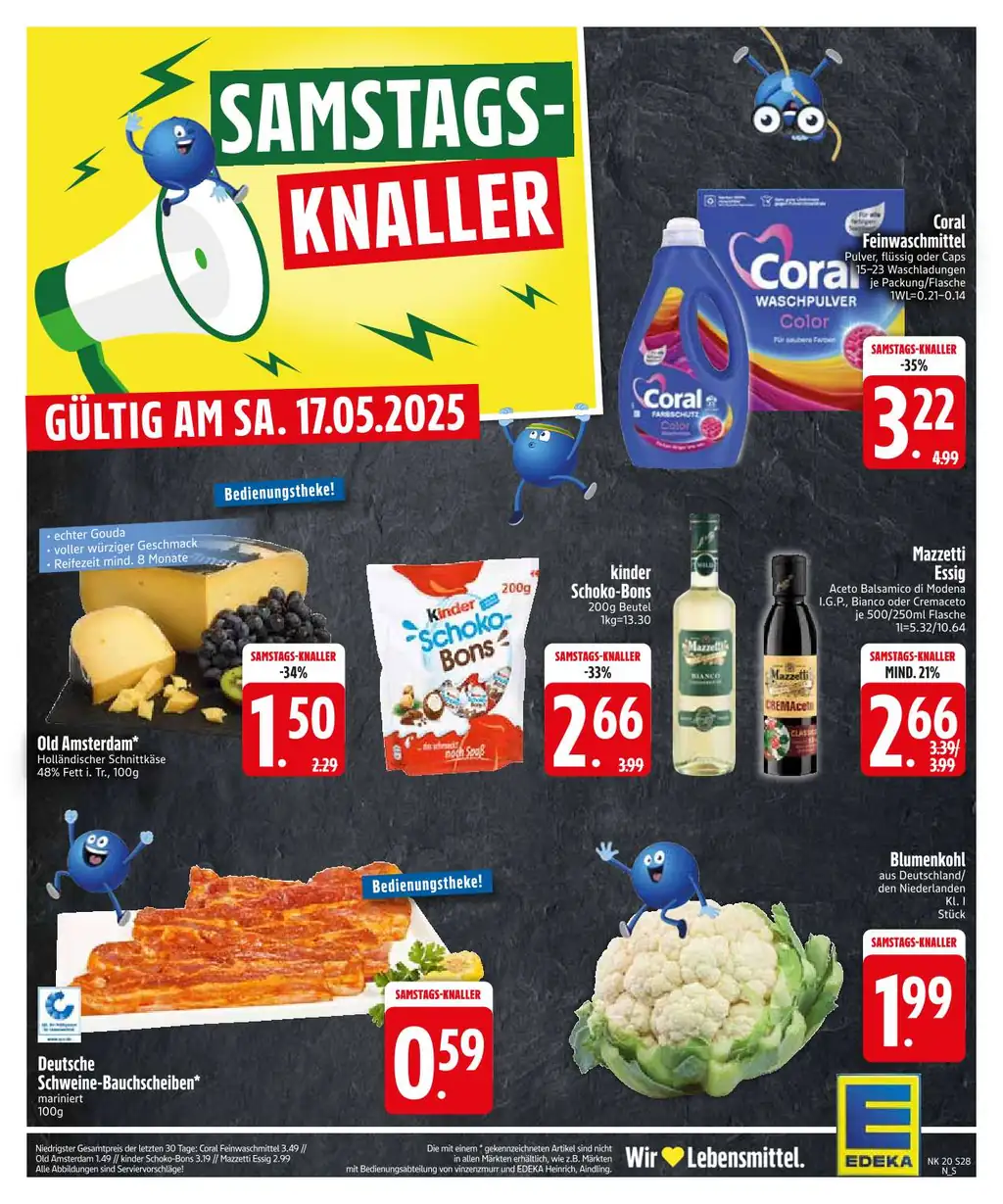 Edeka Südbayern Angebote