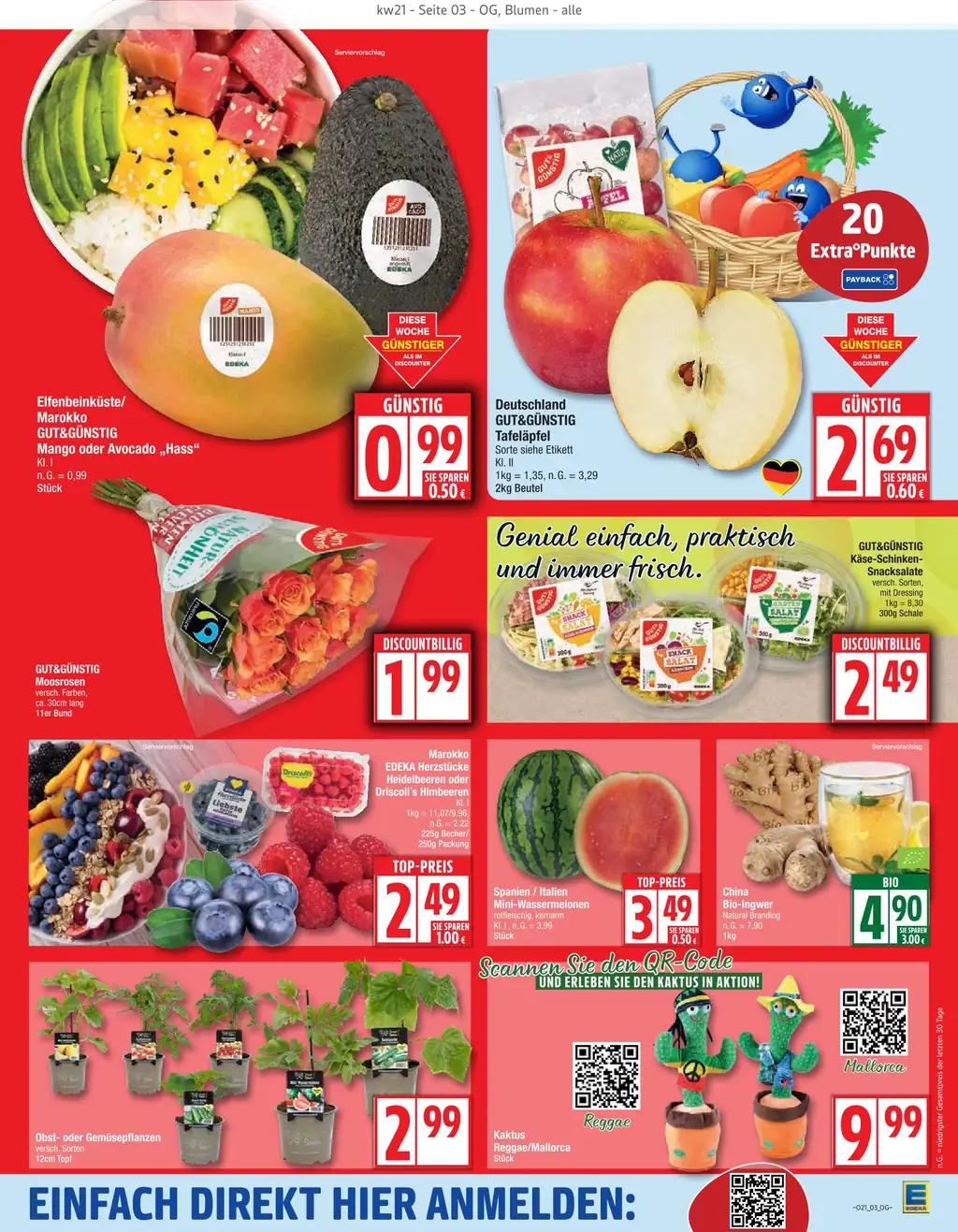Edeka Angebote
