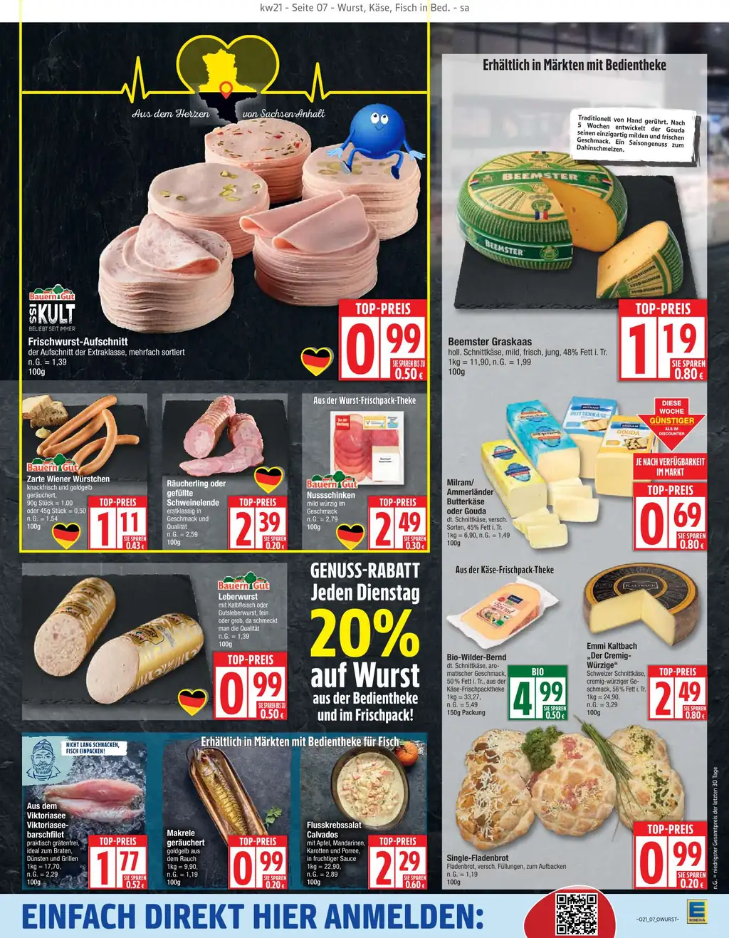 Edeka Angebote