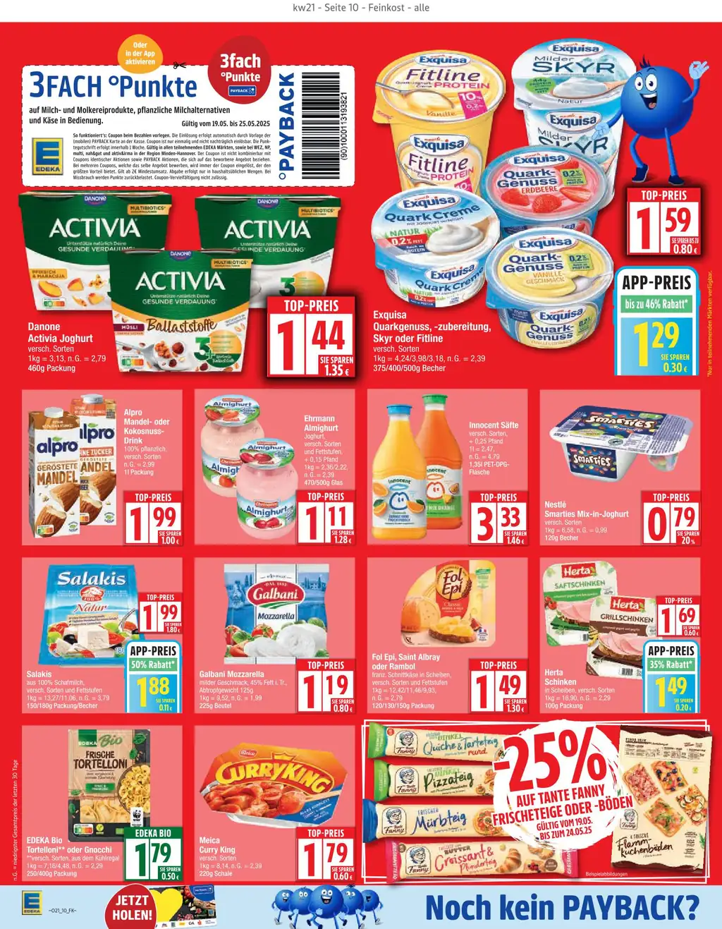 Edeka Angebote
