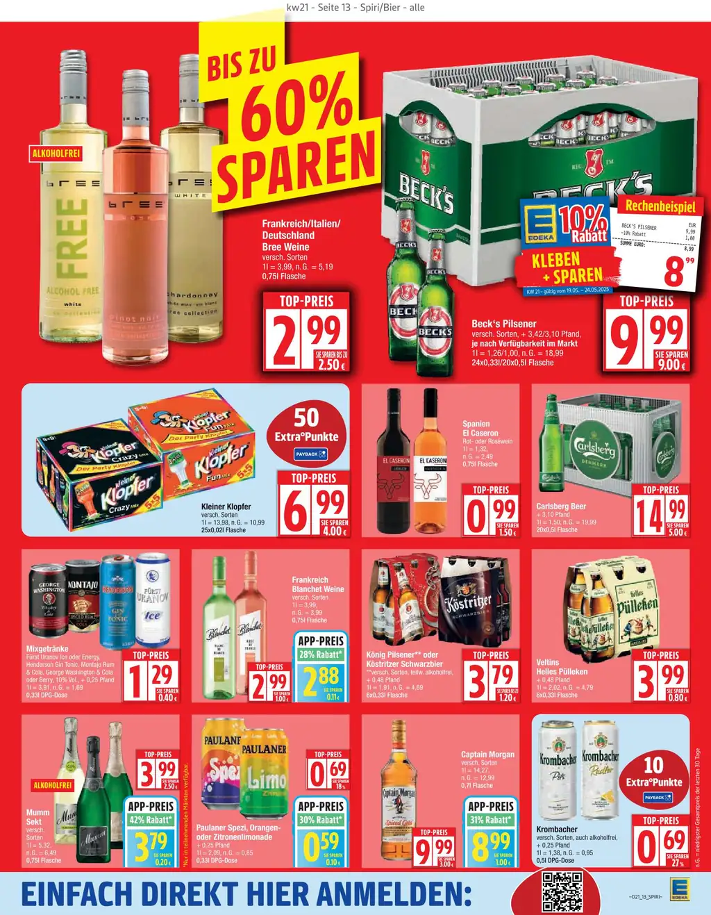 Edeka Angebote
