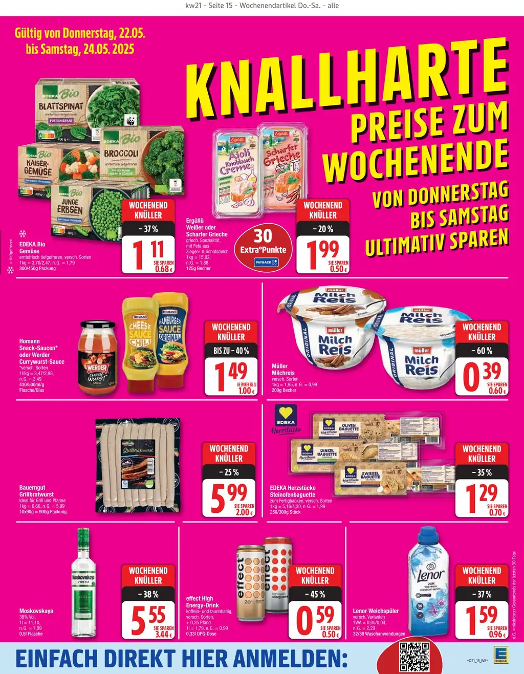 Edeka Angebote