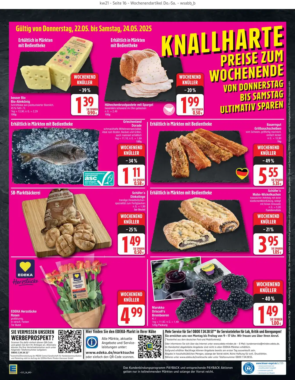 Edeka Angebote