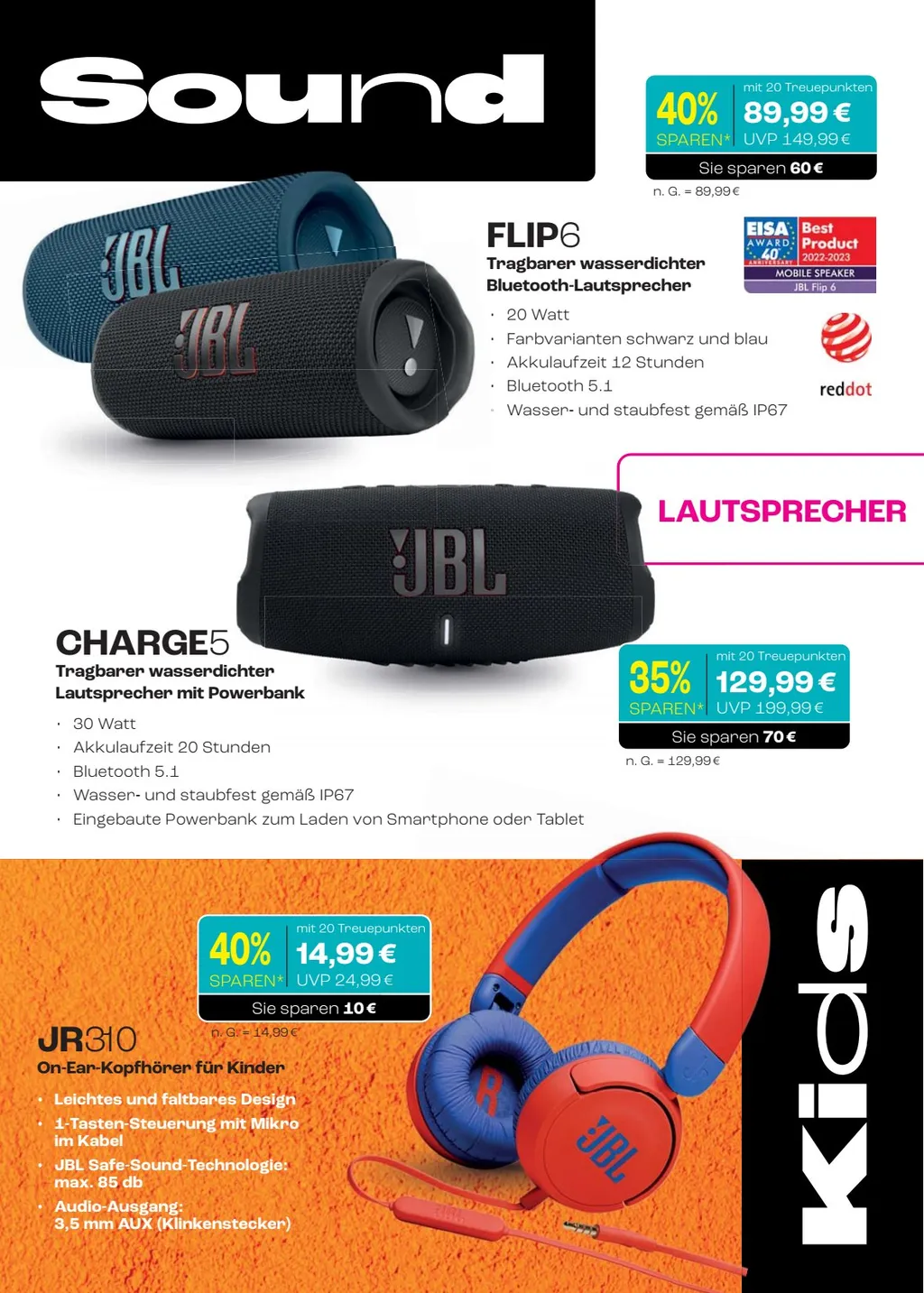 Citti Markt Prospekt ab 30.04.2025 (Mittwoch)