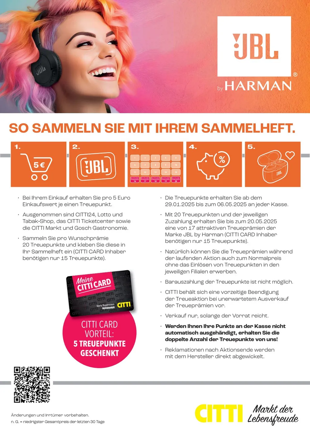 Citti Markt Prospekt ab 30.04.2025 (Mittwoch)