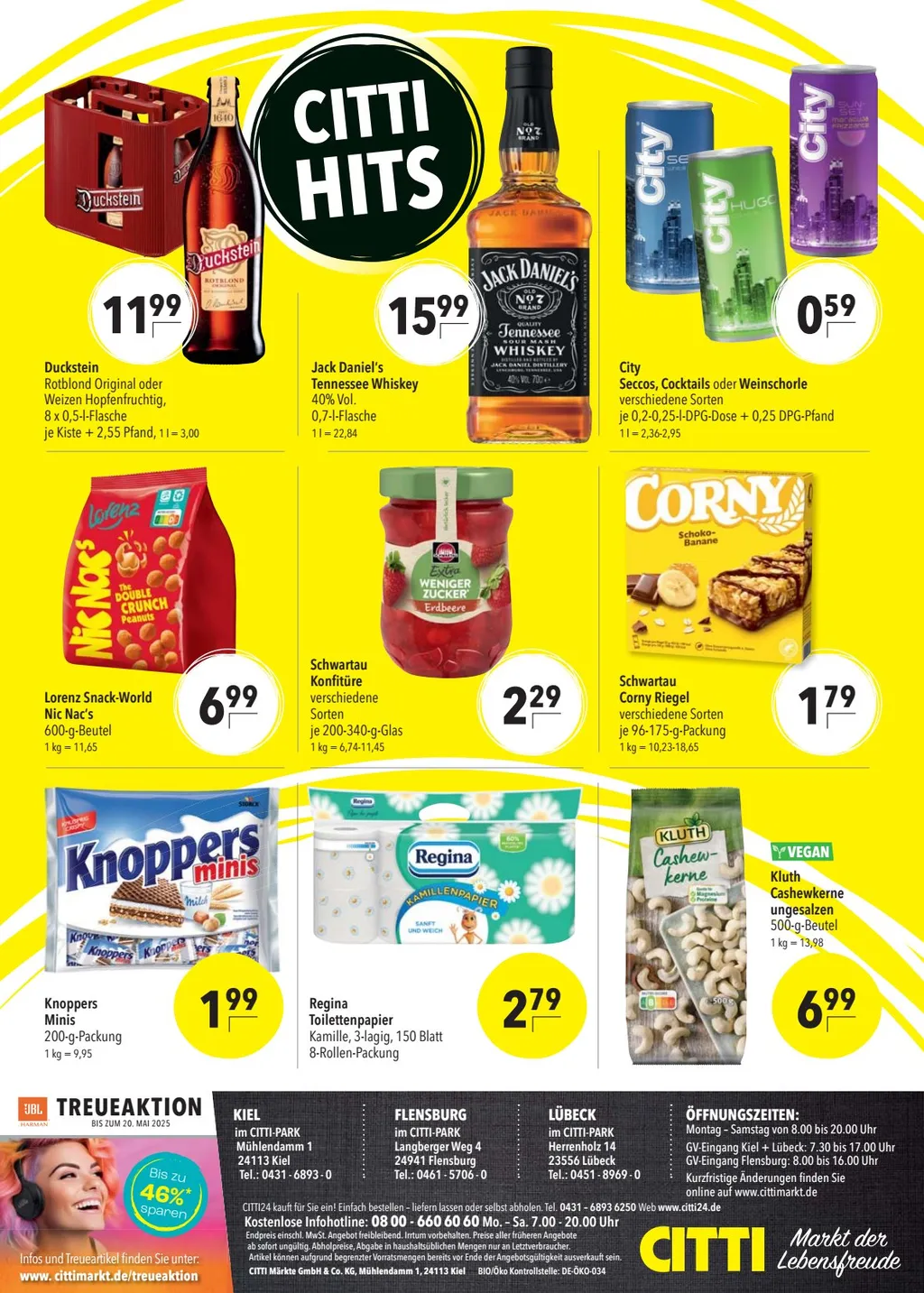 Citti Markt Prospekt