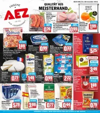 Aez Prospekt ab 27.01.2025 Montag