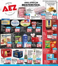 Aez Prospekt ab 03.02.2025 Montag