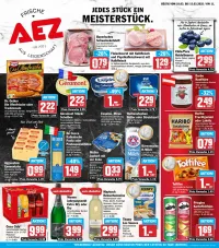 Aez Prospekt ab 10.03.2025 Montag