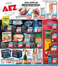 Aez Prospekt ab 05.05.2025 Montag