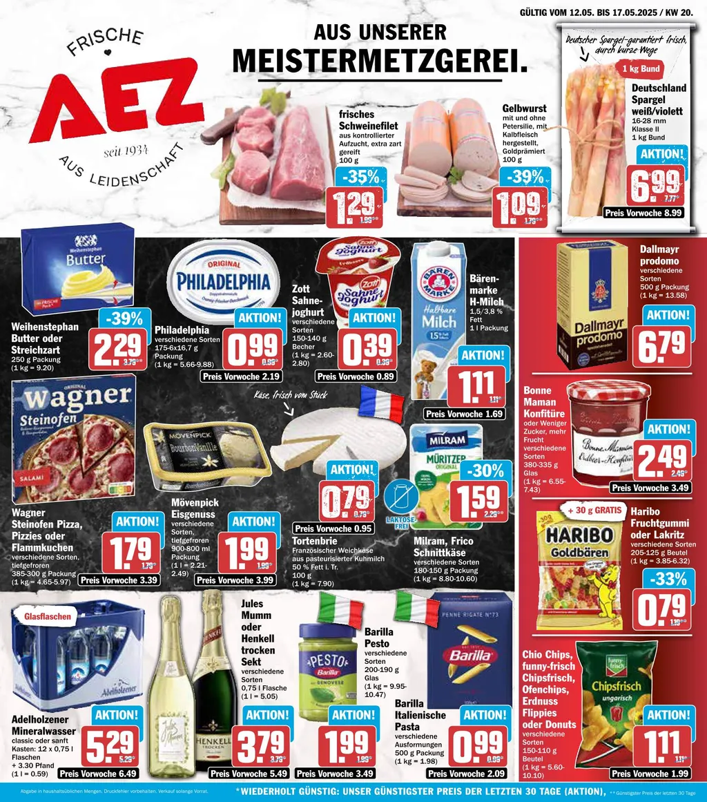 Aez Prospekt
