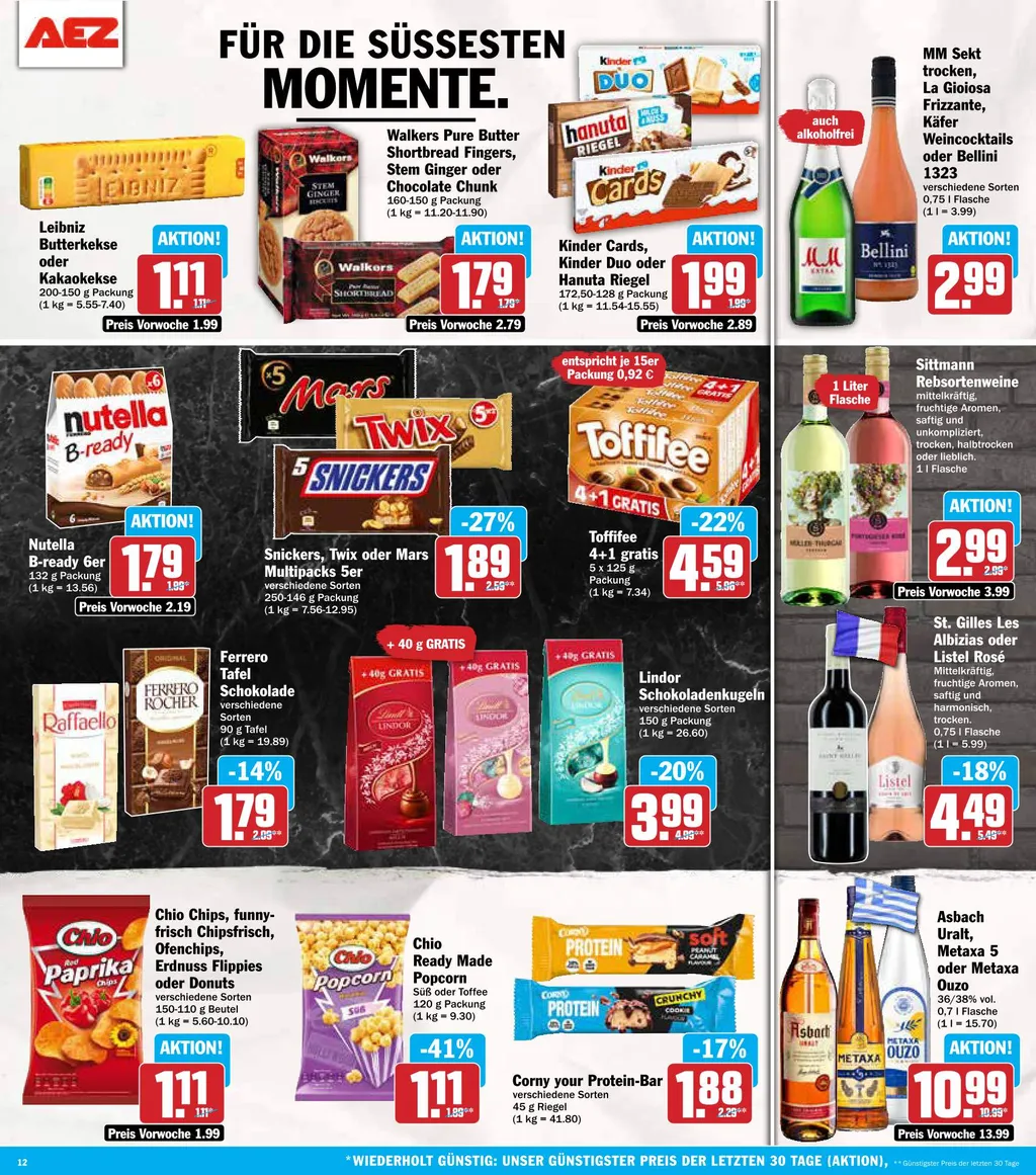 Aez Prospekt