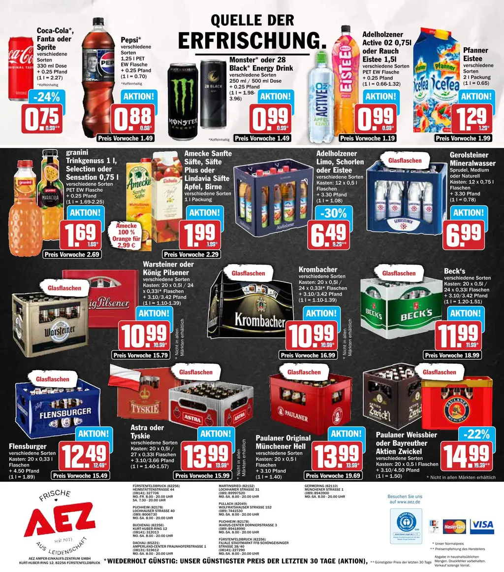 Aez Prospekt