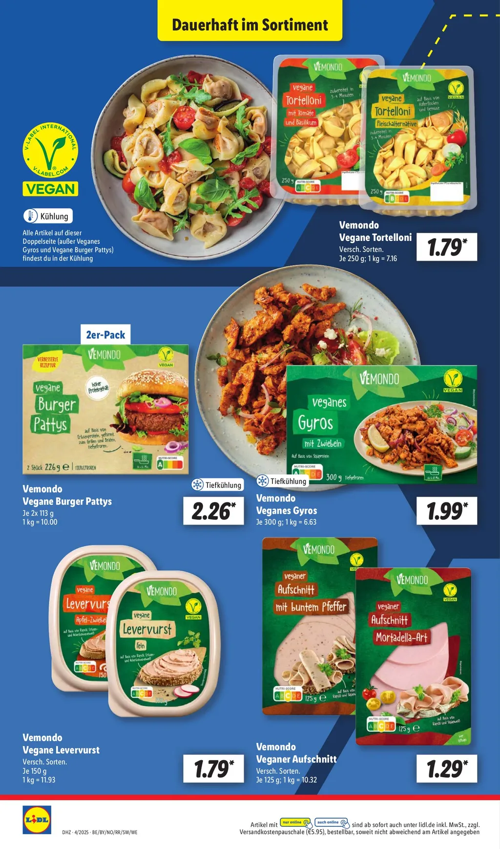 Lidl Prospekt ab 20.01.2025 (Montag)