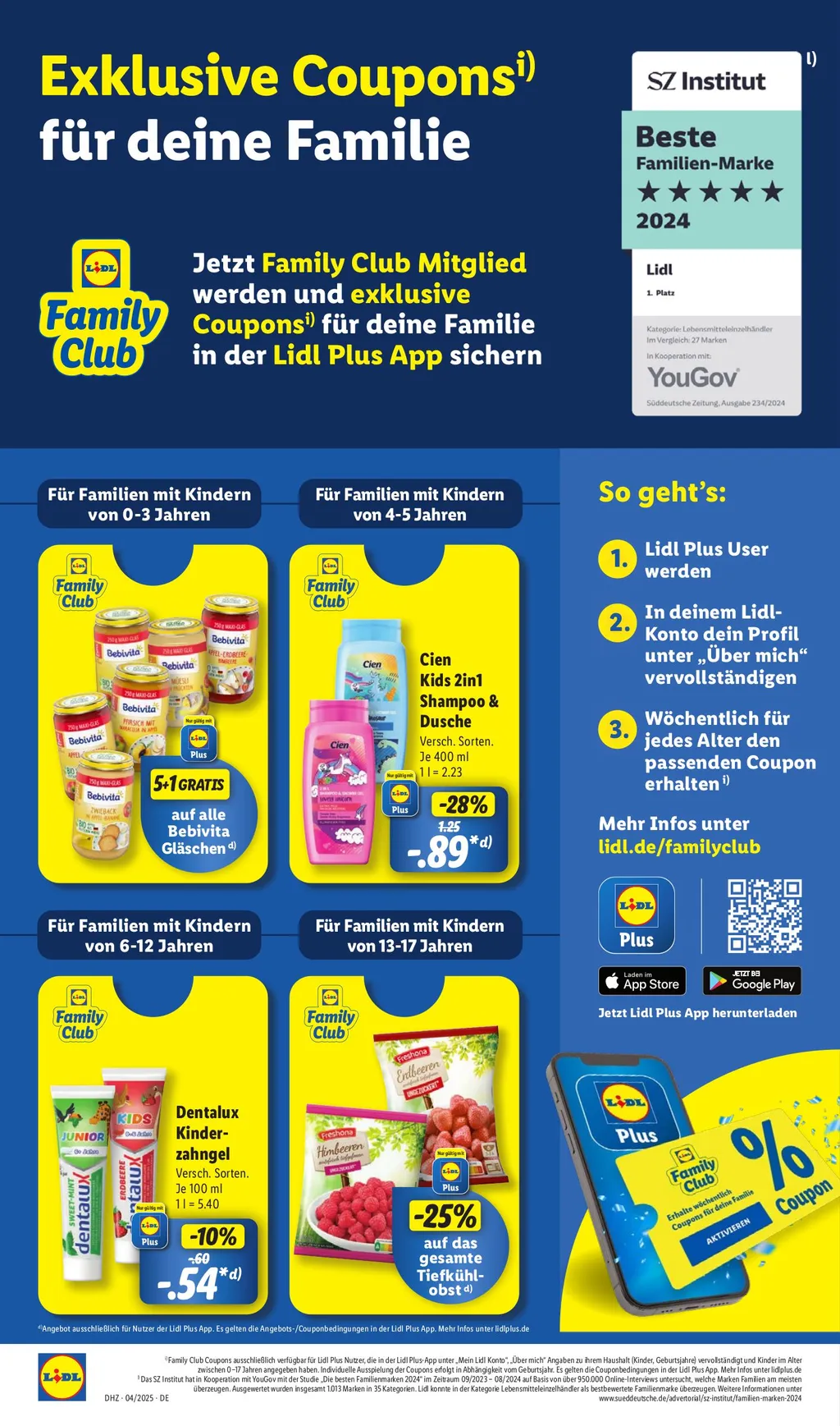 Lidl Prospekt ab 20.01.2025 (Montag)