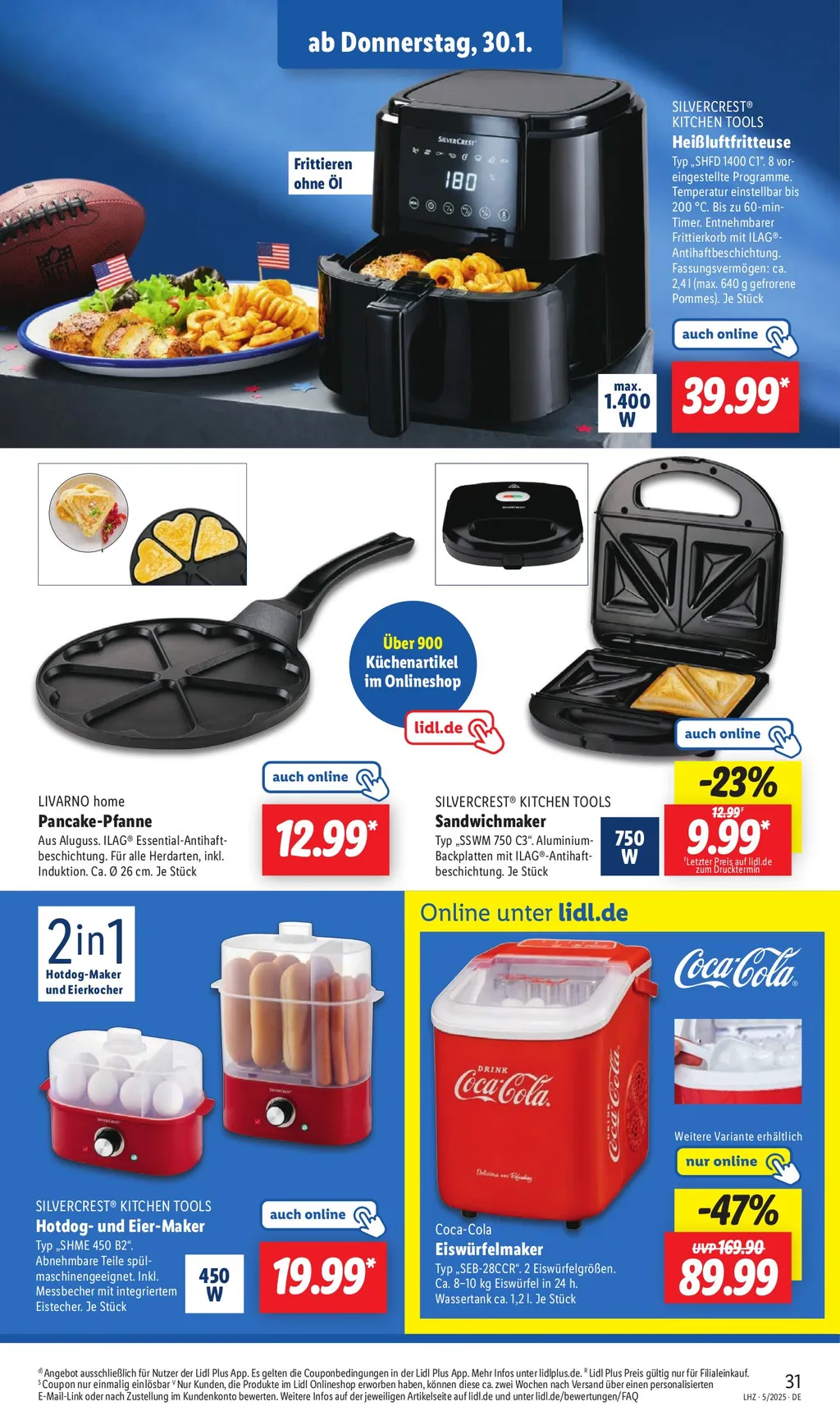 Lidl Prospekt ab 27.01.2025 (Montag)