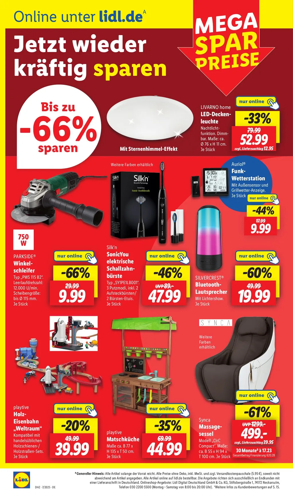 Lidl Angebote der woche ab 10.02.2025 (Montag)