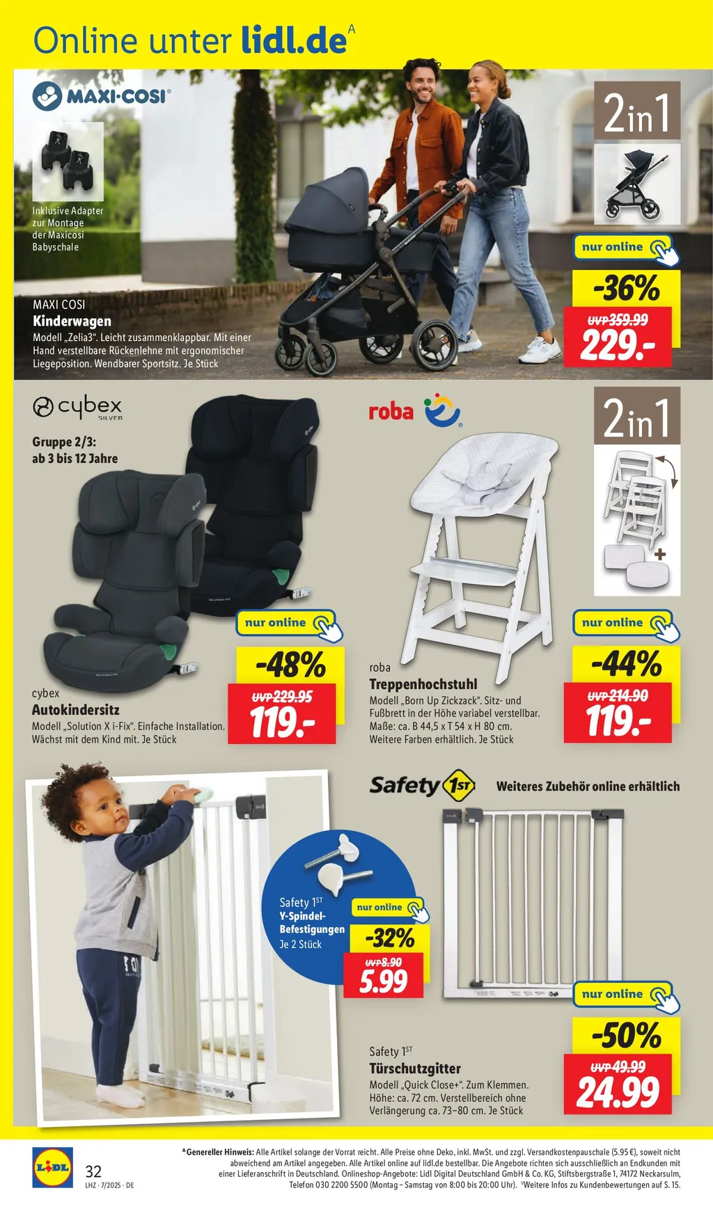 Lidl Prospekt ab 10.02.2025 (Montag)