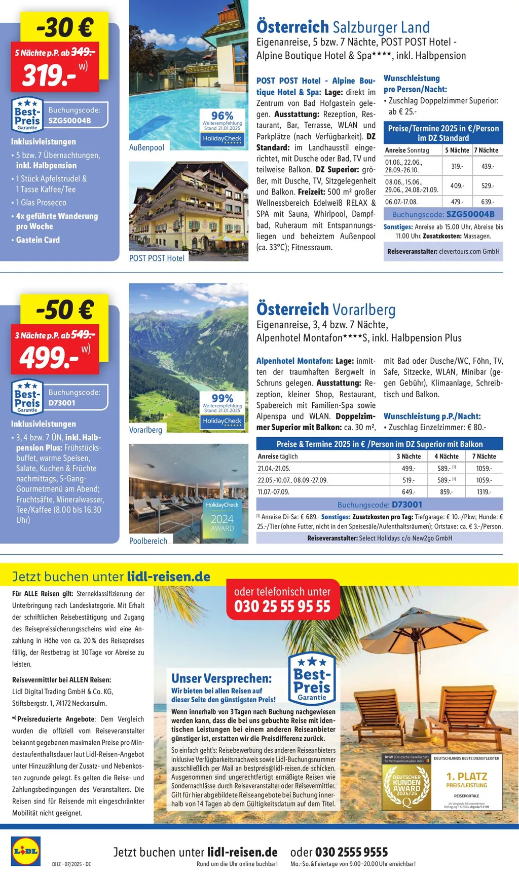 Lidl Prospekt ab 10.02.2025 (Montag)