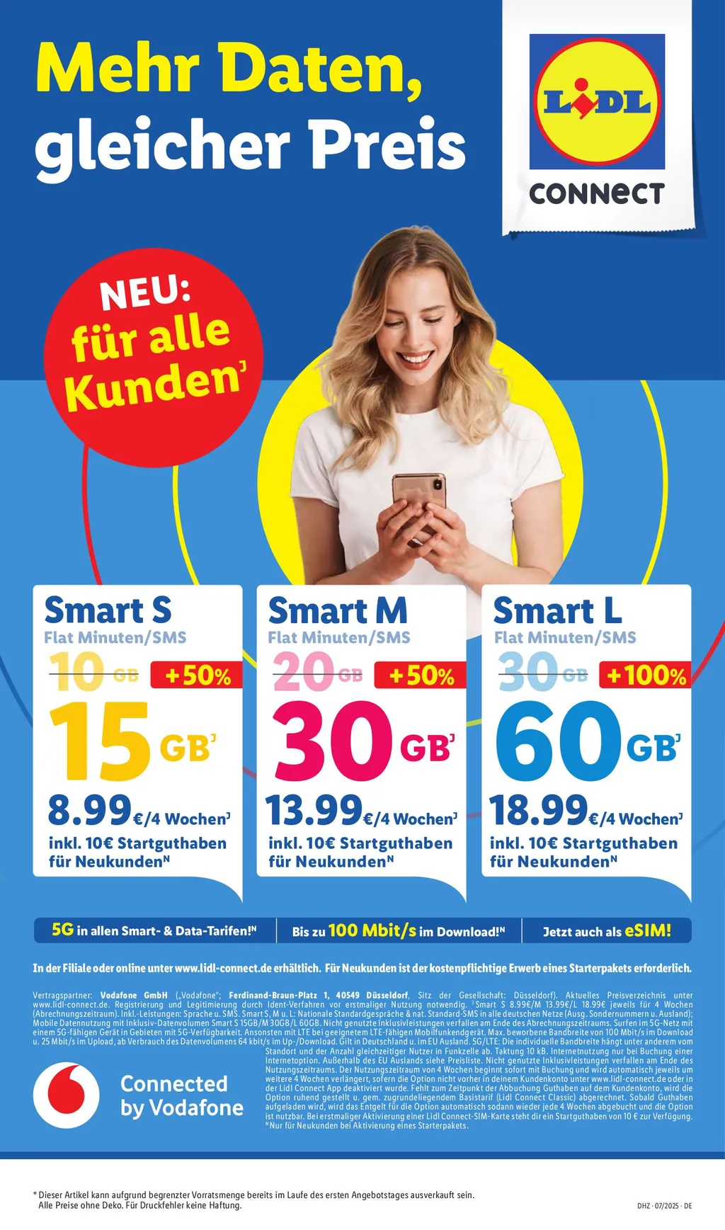 Lidl Prospekt ab 10.02.2025 (Montag)