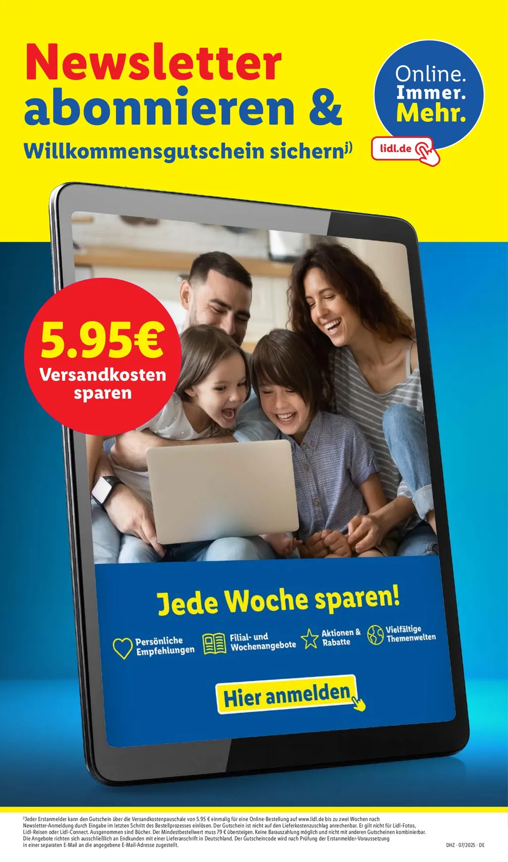 Lidl Prospekt ab 10.02.2025 (Montag)