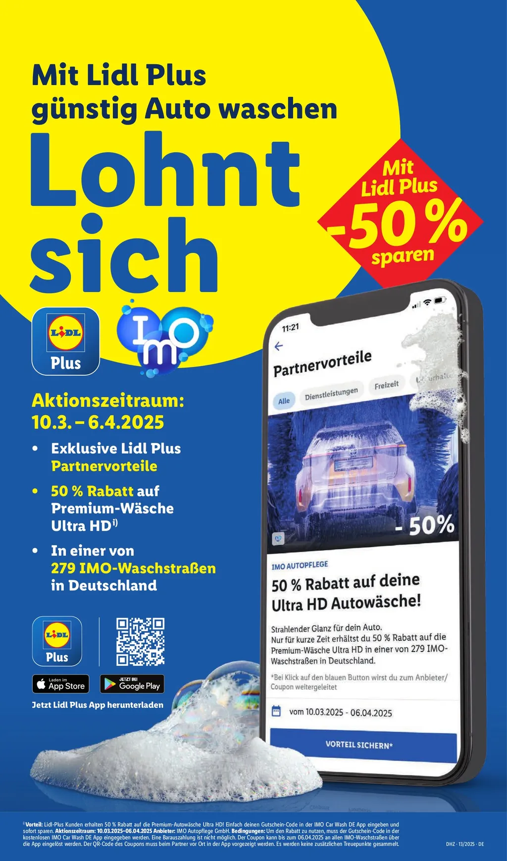 Lidl Prospekt ab 24.03.2025 (Montag)