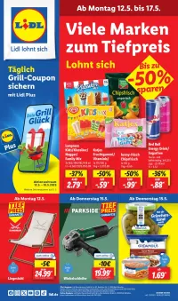 Lidl Prospekt
