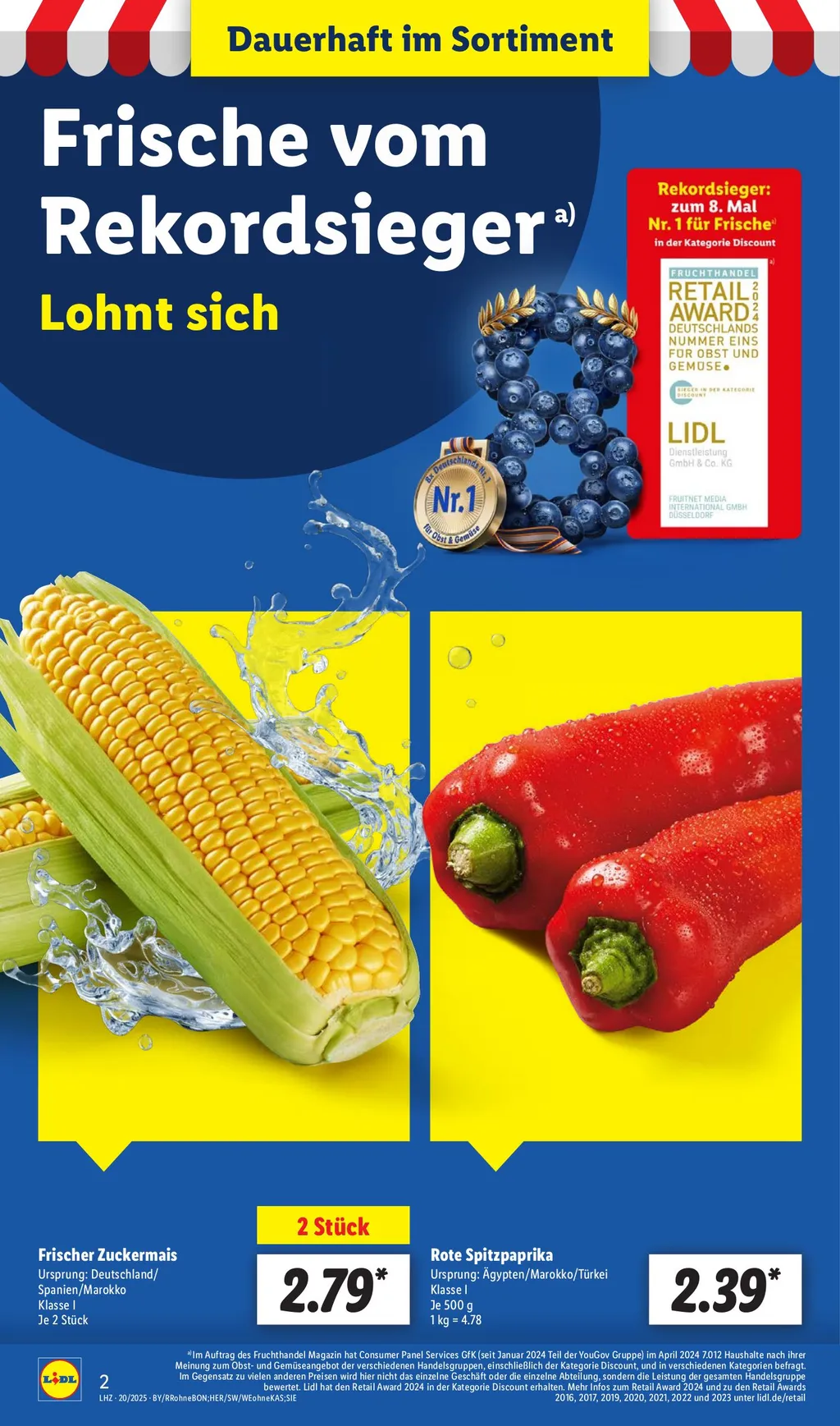 Lidl Prospekt