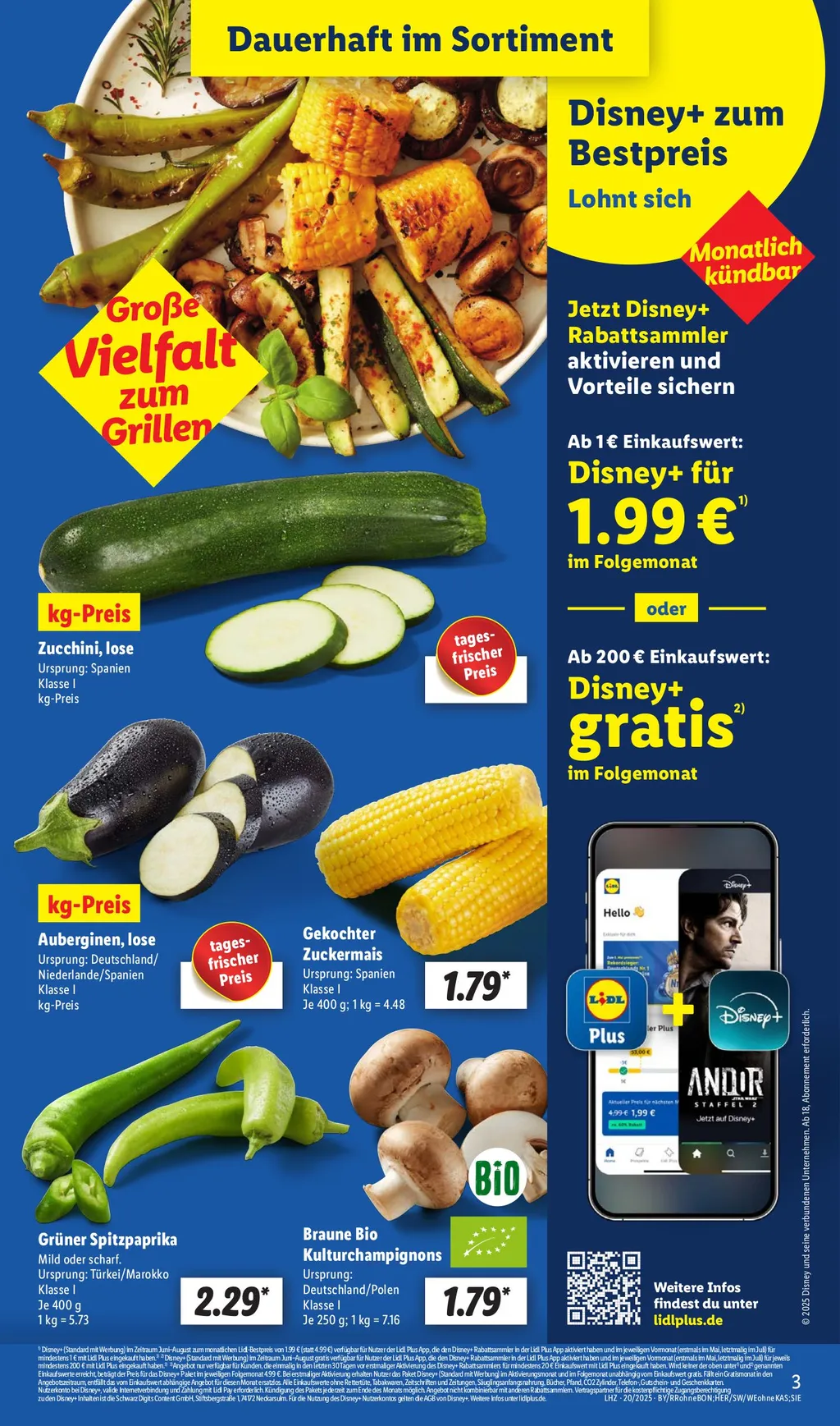Lidl Prospekt