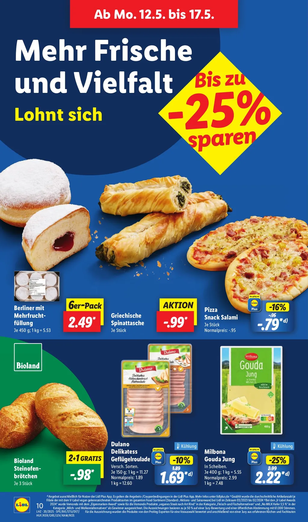 Lidl Prospekt