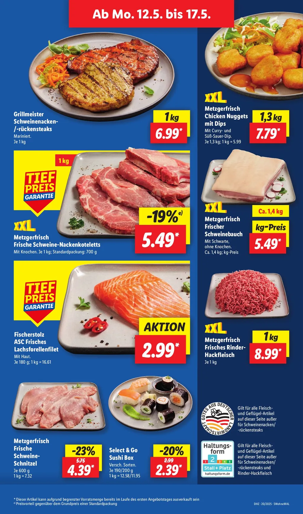 Lidl Prospekt