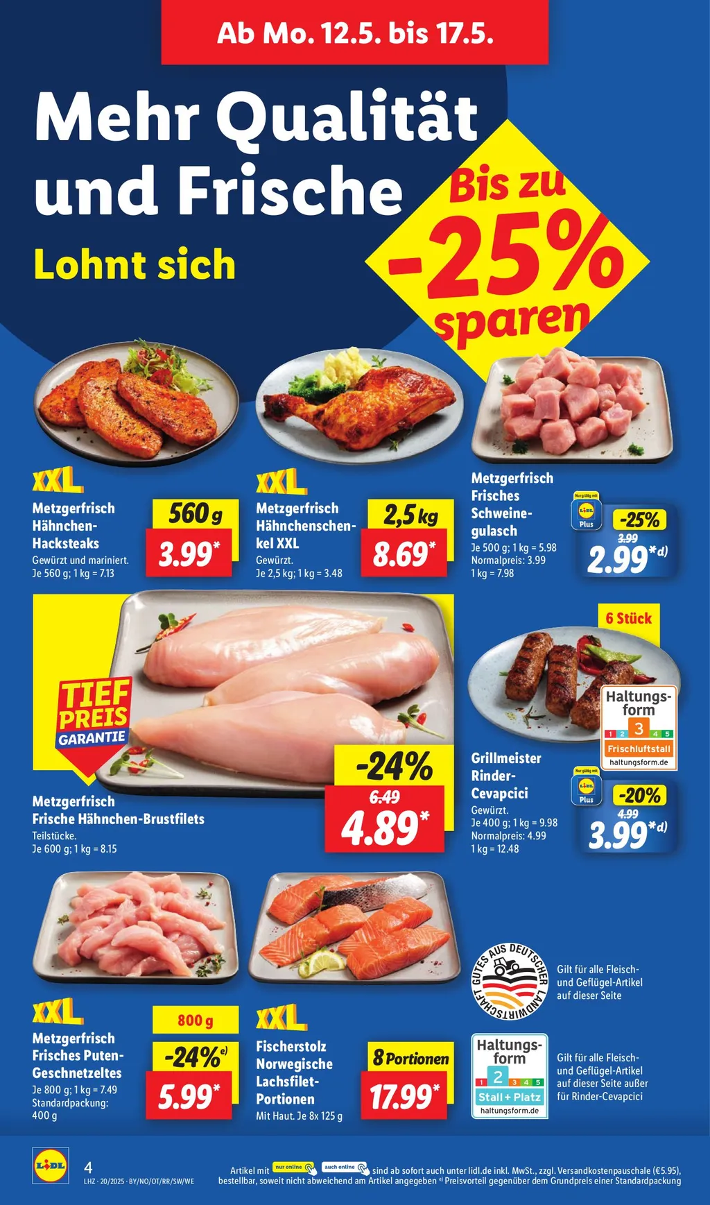 Lidl Prospekt