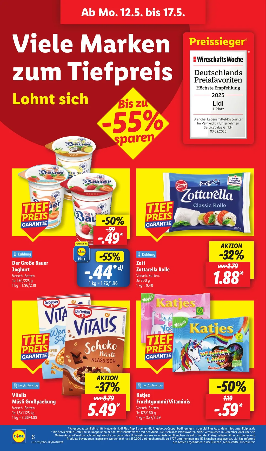 Lidl Prospekt