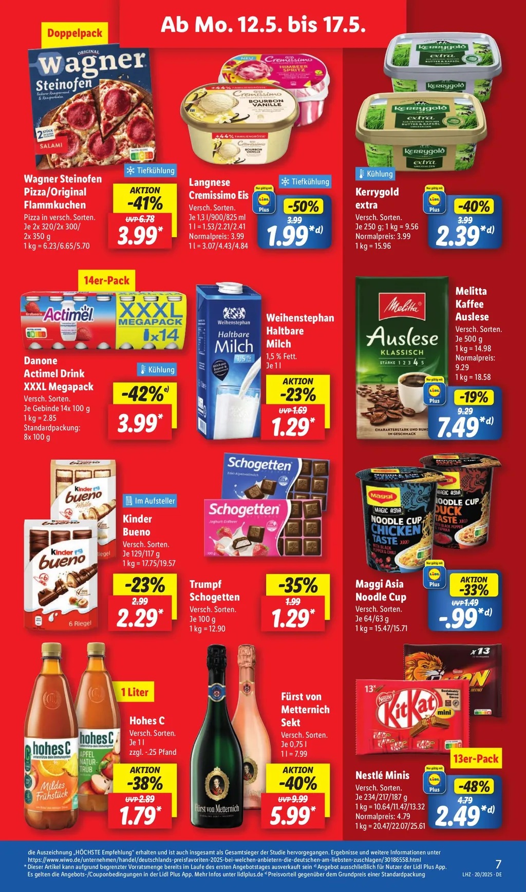 Lidl Prospekt