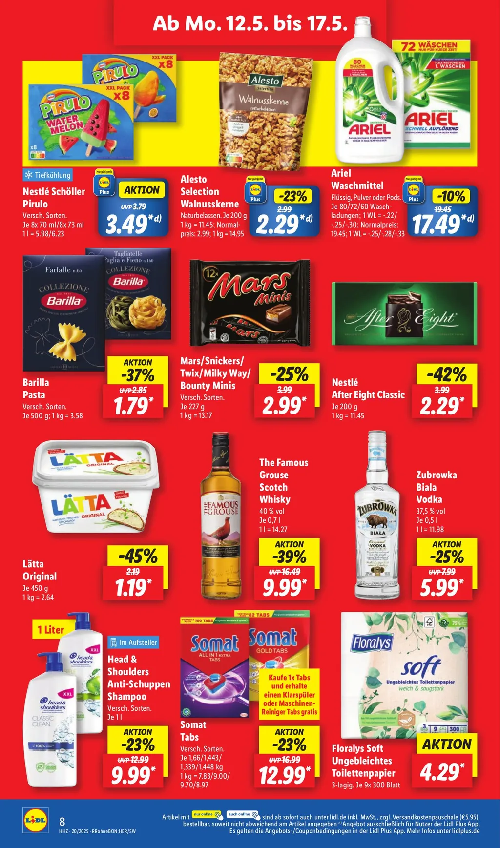 Lidl Prospekt